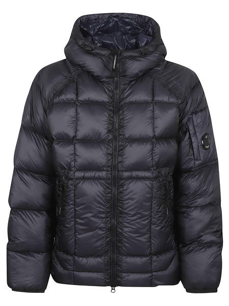 Supreme x Undercover Public Enemy Puffer Jacket - Black