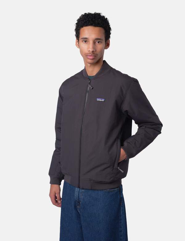 Patagonia Isthmus Deck Jacket - Black | Garmentory