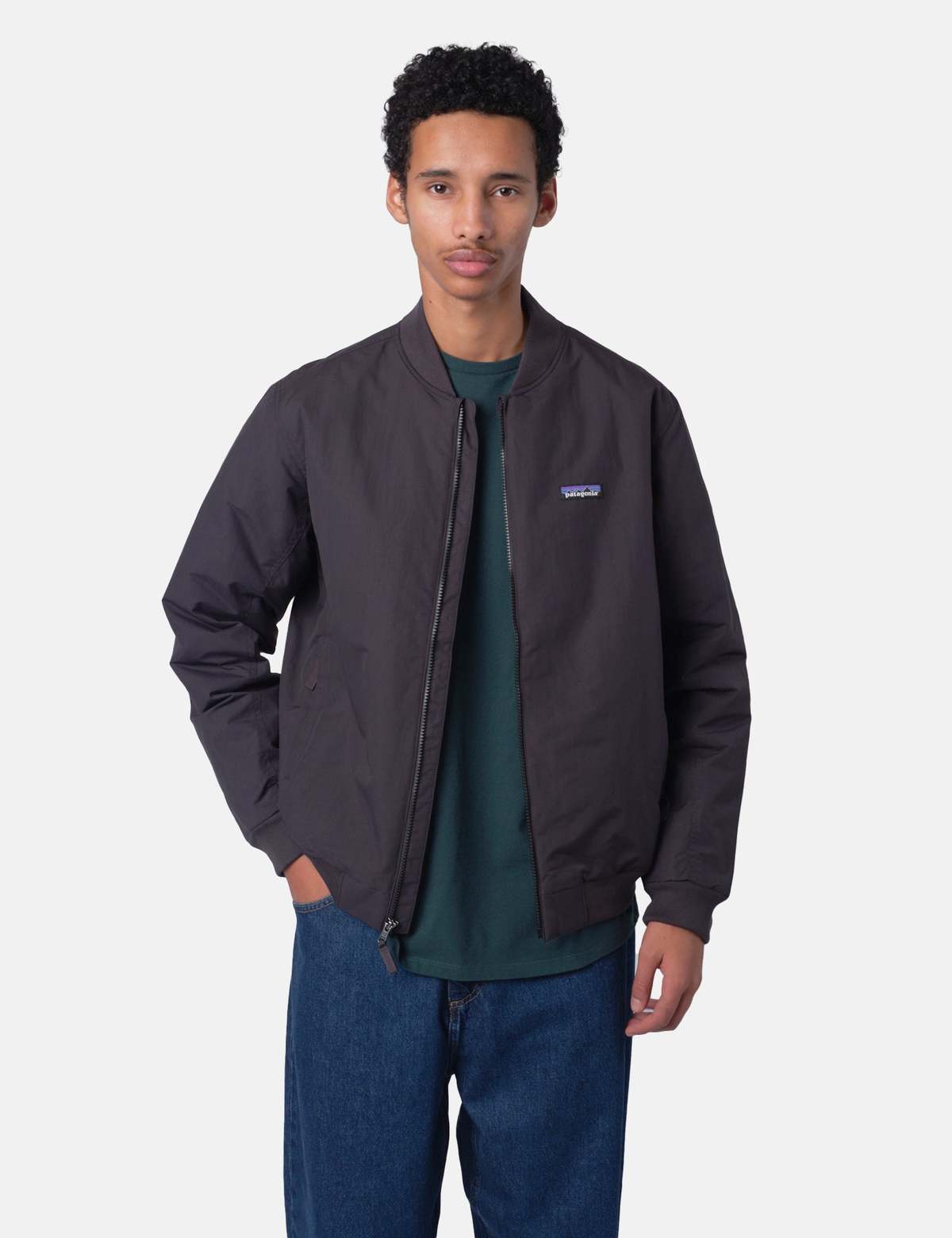 Patagonia Isthmus Deck Jacket - Black | Garmentory