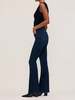 DL 1961 Bridget Boot High Rise Instasculpt 33" Jeans - Mediterranean - Thumbnail 5