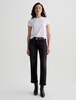 AG Jeans Brinley Mid Rise Straight Jeans - Thumbnail 1
