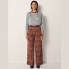 Maison Hotel Jimmy Pants - Burnt Russet - Thumbnail 2