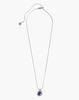 Cled Core Snake Chain Loop Necklace - Thumbnail 6
