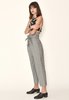 Just Female Edith Trouser - Gray - Thumbnail 4
