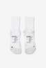 SATISFY RUNNING Merino Nylon Tube Socks - Off White - Thumbnail 2