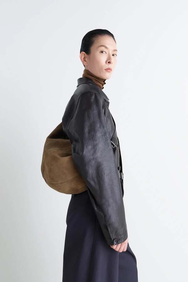 Lemaire Quiver Clip Bag Pebble | Garmentory