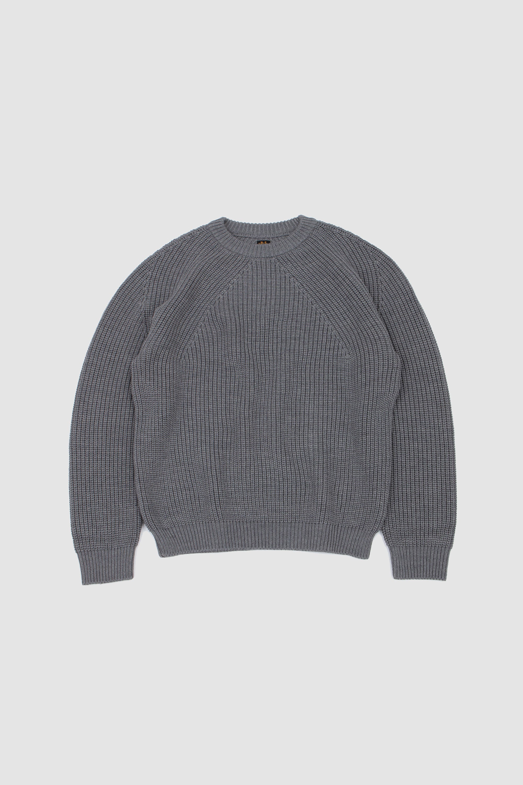 Batoner Signature Crew Neck Sweater | Garmentory
