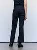 Ernest W. Baker Loose Fit Flare Trousers - Black - Thumbnail 6