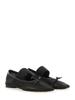MM6 Maison Margiela Flat Shoes - Black - Thumbnail 3
