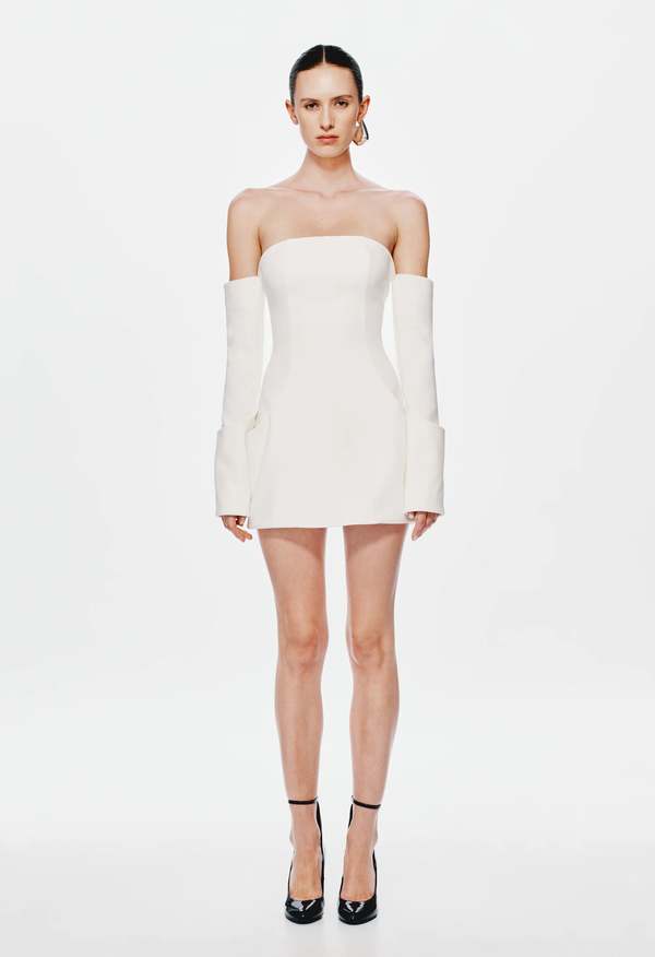 The NKC Store Riptide Mini Dress The NKC Store Riptide Mini Dress