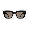 Lowercase Cassie Eyeglasses - Black - Thumbnail 1