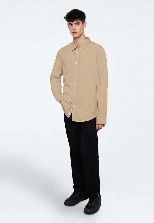 Minimum Colt Corduroy Shirt - Chinchilla Minimum Colt Corduroy Shirt - Chinchilla