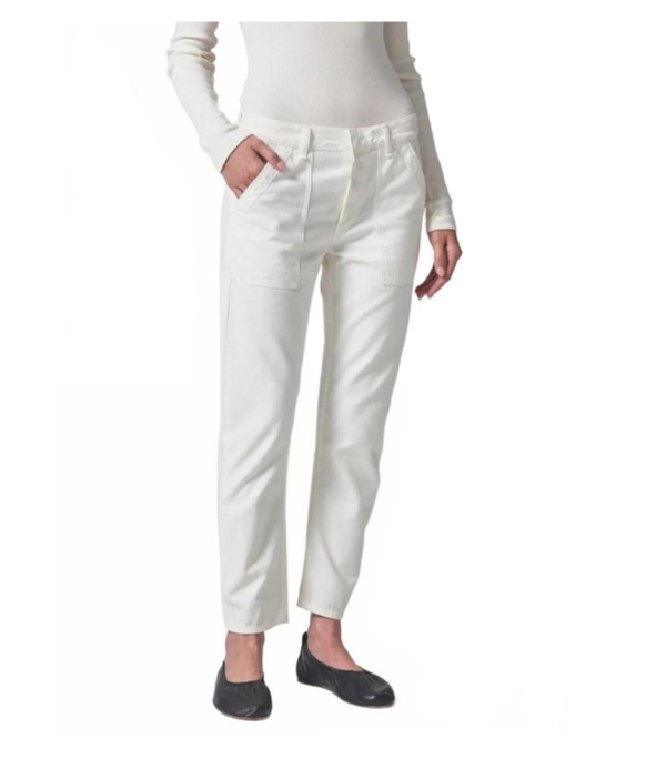 COH Leah Cargo Pants - Pashmina