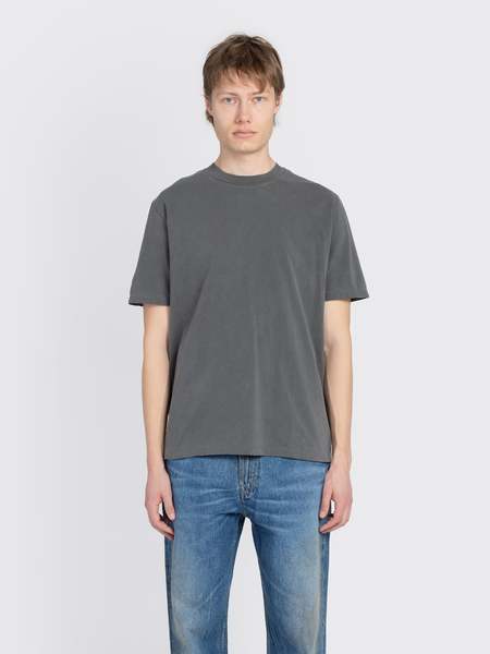 Our Legacy Squinting Sun Legacy Jersey Box T-Shirt | Garmentory