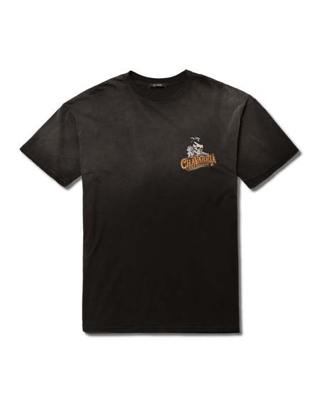 Willy Chavarria ブラック Tシャツ Lサイズ WILLY CHAVARRIA 