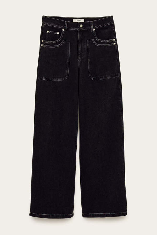 Ba&sh Noel Jean Jeans - Carbone