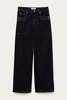 Ba&sh Noel Jean Jeans - Carbone - Thumbnail 1