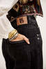 Ba&sh Noel Jean Jeans - Carbone - Thumbnail 3