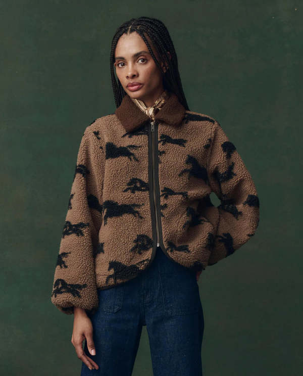 The Great. Pasture Jacket