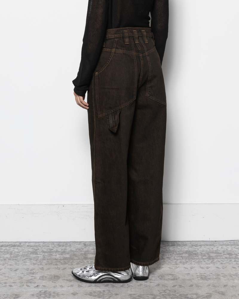 ECKHAUS LATTA Baggy Jeans