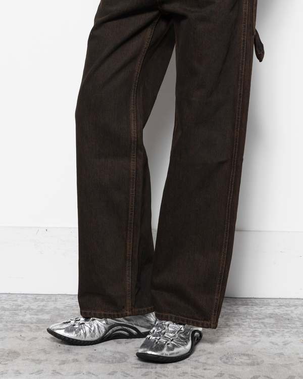 ECKHAUS LATTA Baggy Jeans