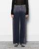ECKHAUS LATTA Wide Leg Jeans in Wrinkle - Thumbnail 1