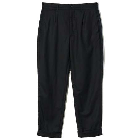 Engineered Garments Andover Pant - Dk.Navy High Count Twill