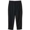 Engineered Garments Andover Pant - Dark Navy High Count Worsted Wool - Thumbnail 1