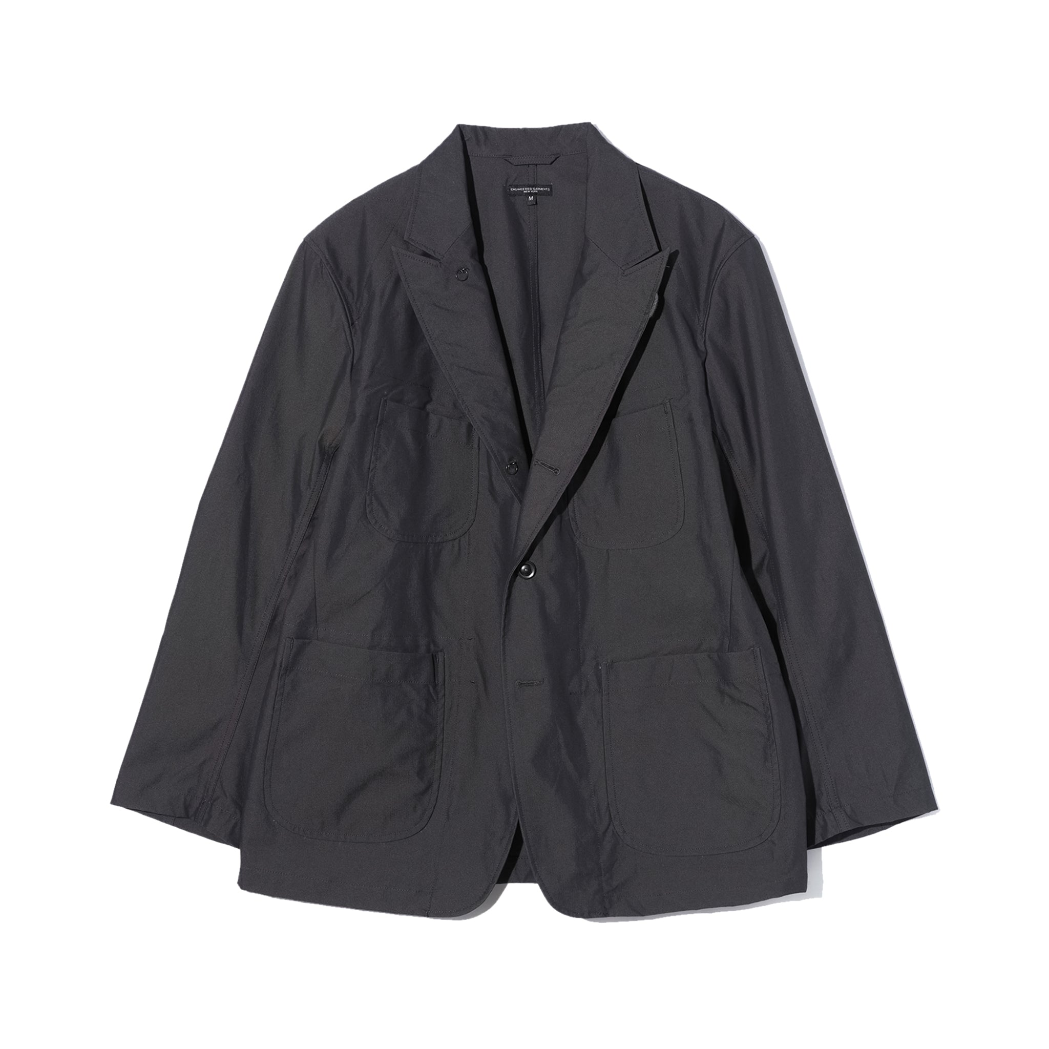 Engineered Garments Bedford Jacket CP Weather Poplin | Garmentory
