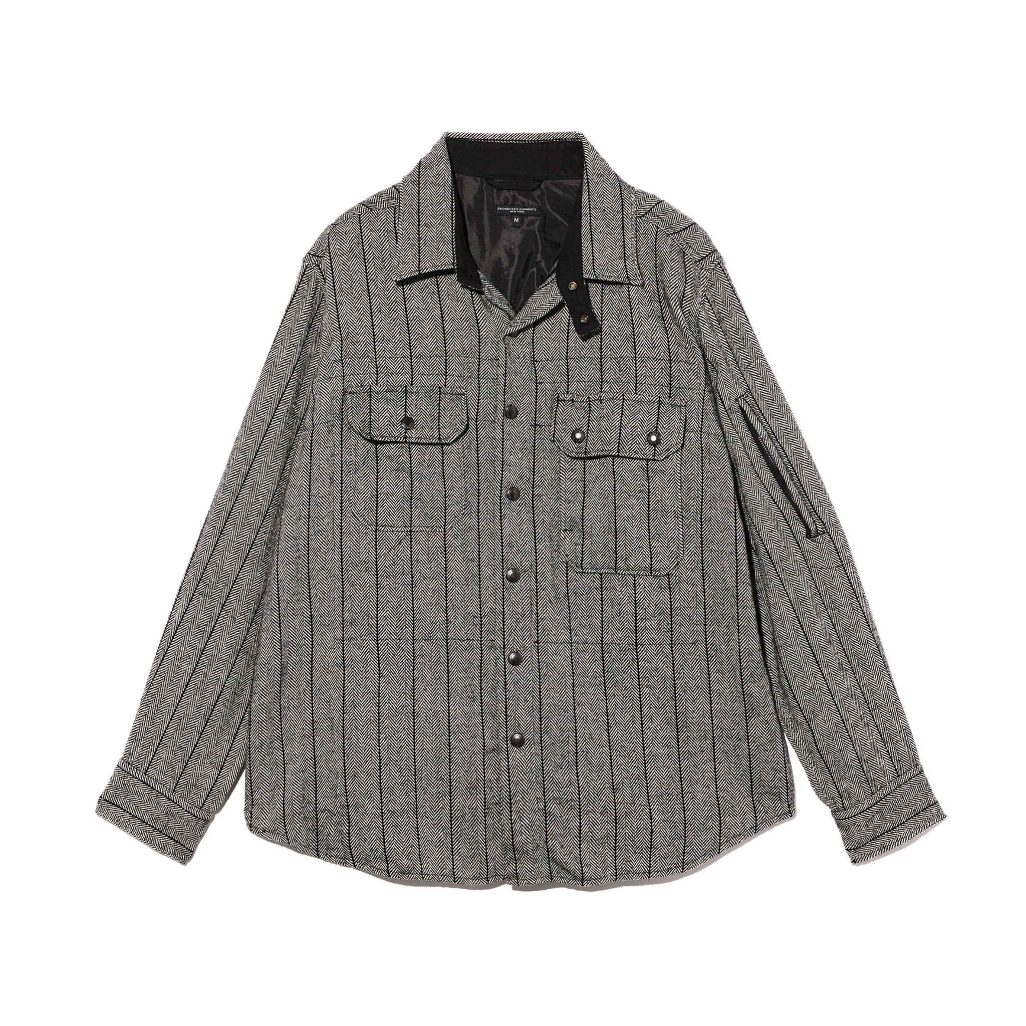 Engineered Garments CPO Shirt Jacket | Garmentory