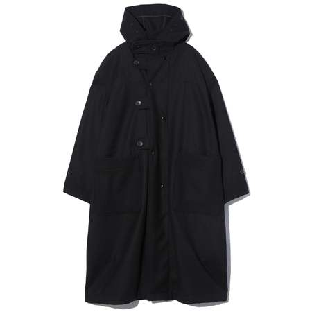 Engineered Garments MG COAT - DARK NAVY | Garmentory