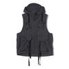 Engineered Garments Field Vest CP Weather Poplin - Thumbnail 1
