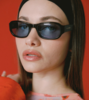 lu goldie Jordyn Sunglasses - Thumbnail 5