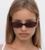 lu goldie Lola Sunglasses - Thumbnail 4