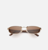 lu goldie Narcisa Sunglasses - Thumbnail 1