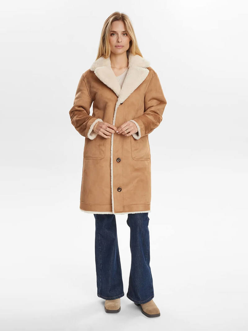 Nmph Nuelliot Reversible Coat