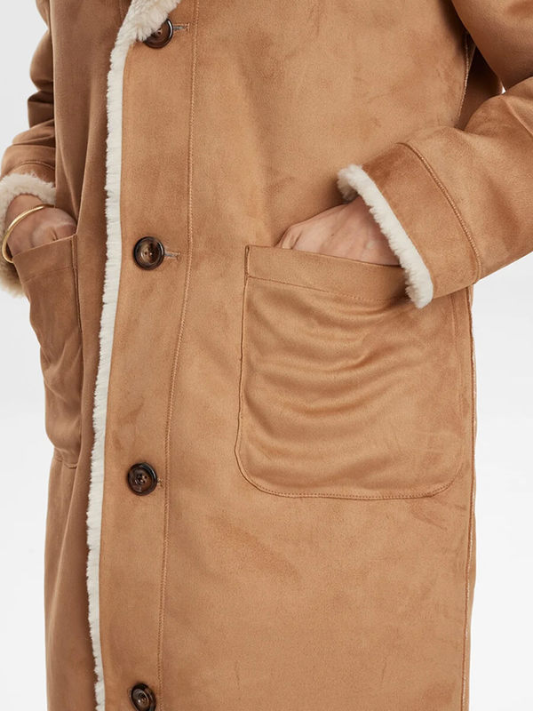 Nmph Nuelliot Reversible Coat