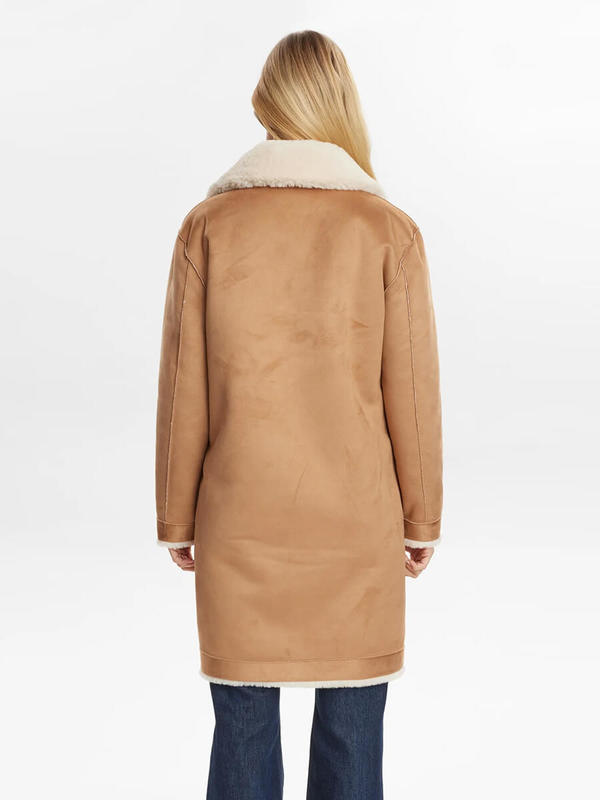 Nmph Nuelliot Reversible Coat