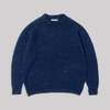 Origin Knitwear British Wool Raglan Chunky Sweater - Thumbnail 1