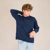 Origin Knitwear British Wool Raglan Chunky Sweater - Thumbnail 5