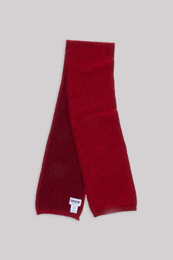 Origin Knitwear Soufflé Piccadilly Scarf