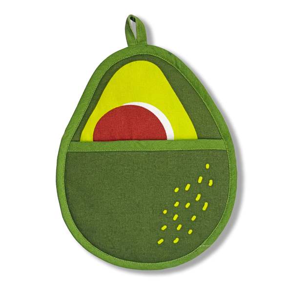 The Neighborgoods Avocado Pot Holder