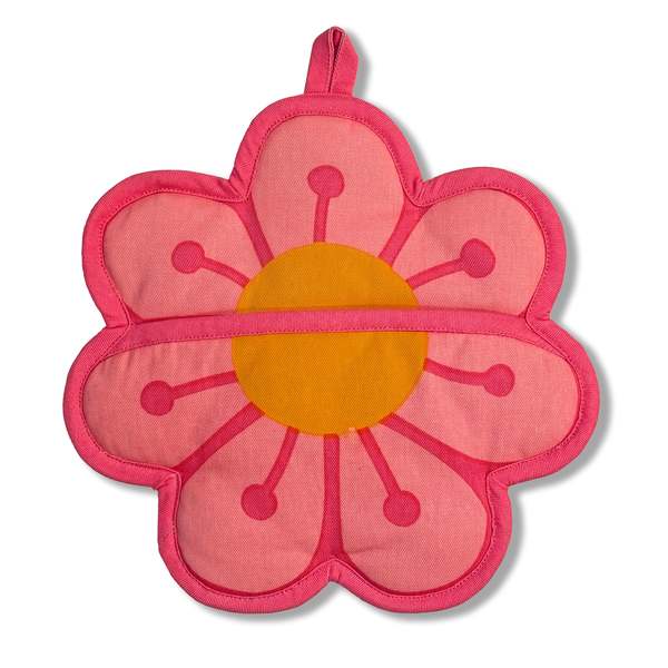 The Neighborgoods Blossom Pot Holder