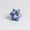Dar Proyectos Burr Star 3D Gemstone Puzzle - Thumbnail 3