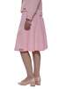 Sandy Liang Constance Skirt - Pink - Thumbnail 2