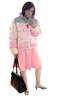 Sandy Liang Constance Skirt - Pink - Thumbnail 5