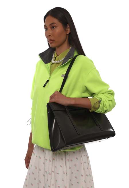 Sandy Liang Twin Bag - Black | Garmentory