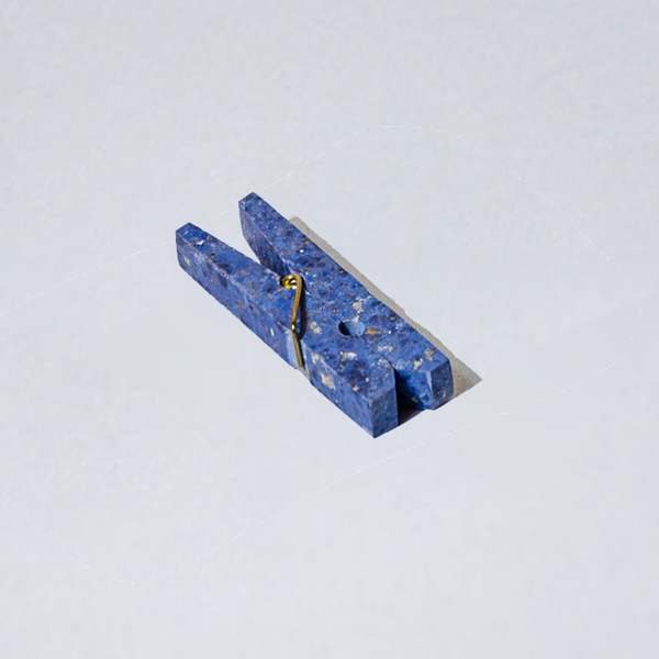 Dar Proyectos Decorative Gemstone Laundry Clip