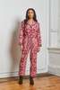 RUJUTA SHETH Caro Jumper Jumpsuit - Thumbnail 3