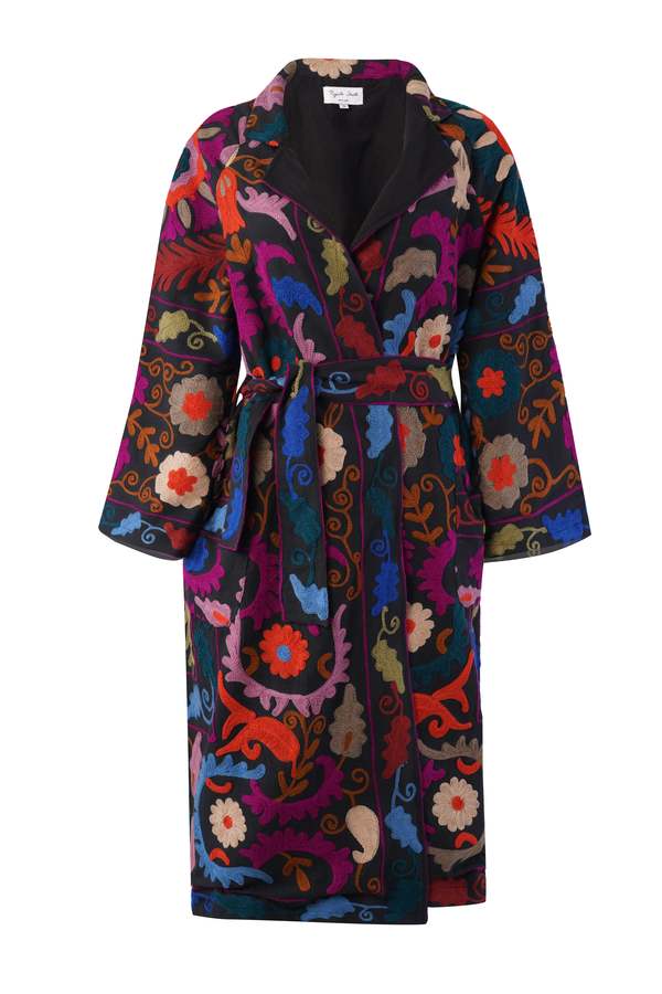 RUJUTA SHETH Chelsea Reversible Coat